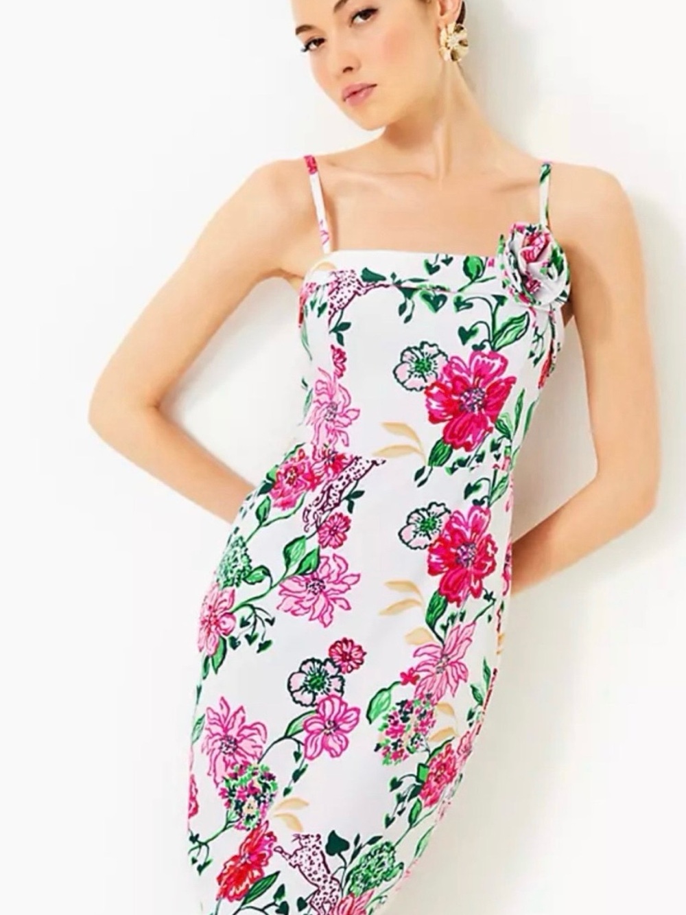 Lilly Pulitzer Nickola Dress New